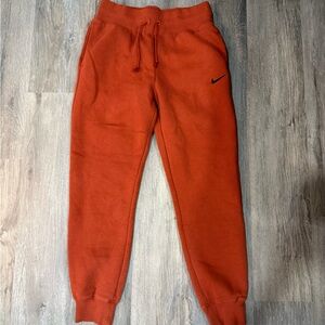 Women’s Nike Phoenix Sweatpants. PRICE FIRM